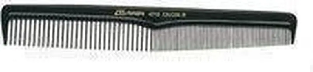 Comair Black Profi Line Knipkam 401B - 1 Stuks
