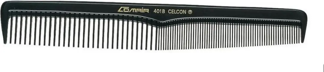Comair Black Profi Line Knipkam 401B - 1 Stuks