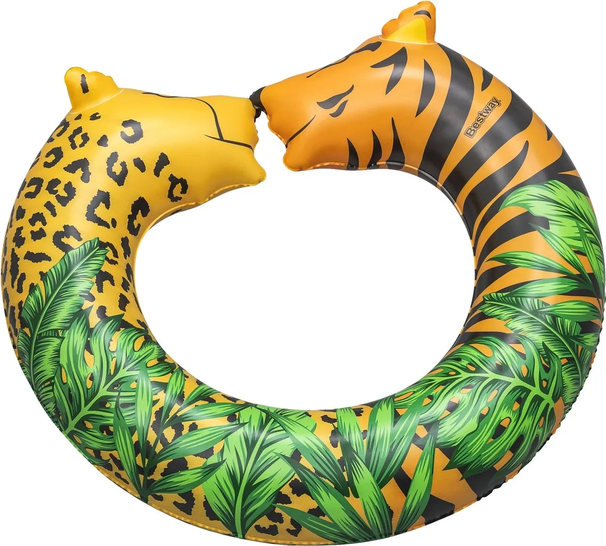 Bestway Jungle Drijver 109x89cm - Meerkleurig