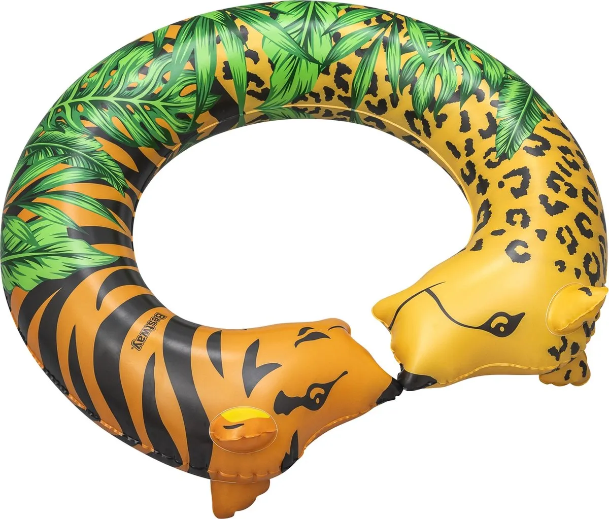 Bestway Jungle Drijver 109x89cm - Meerkleurig
