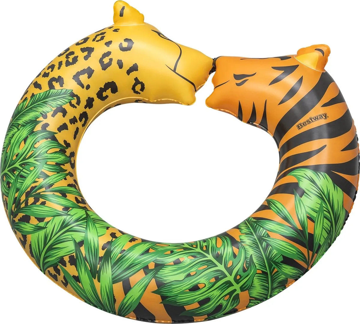 Bestway Jungle Drijver 109x89cm - Meerkleurig