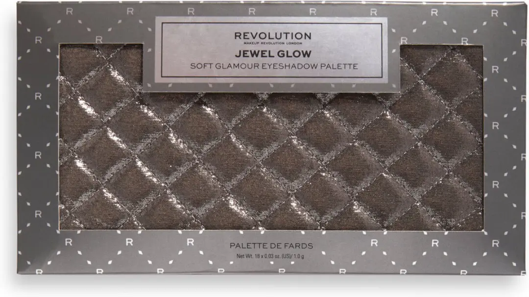 Makeup Revolution Soft Glamour Oogschaduw Palette Jewel Glow
