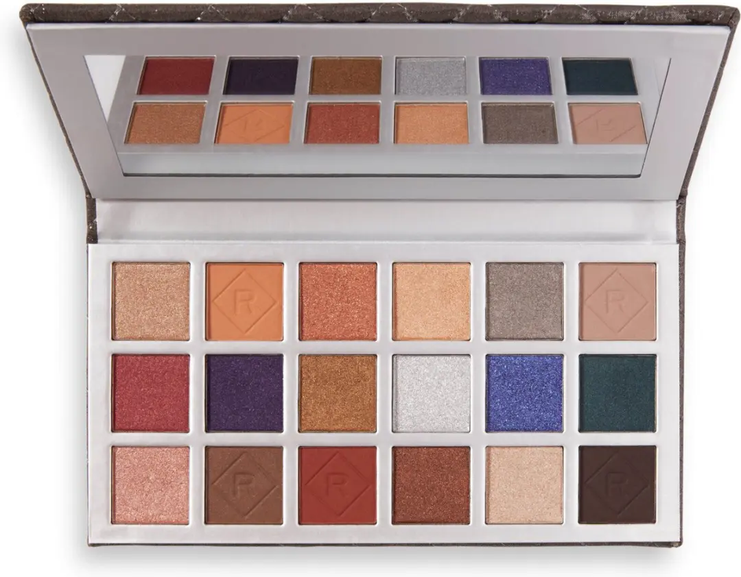 Makeup Revolution Soft Glamour Oogschaduw Palette Jewel Glow