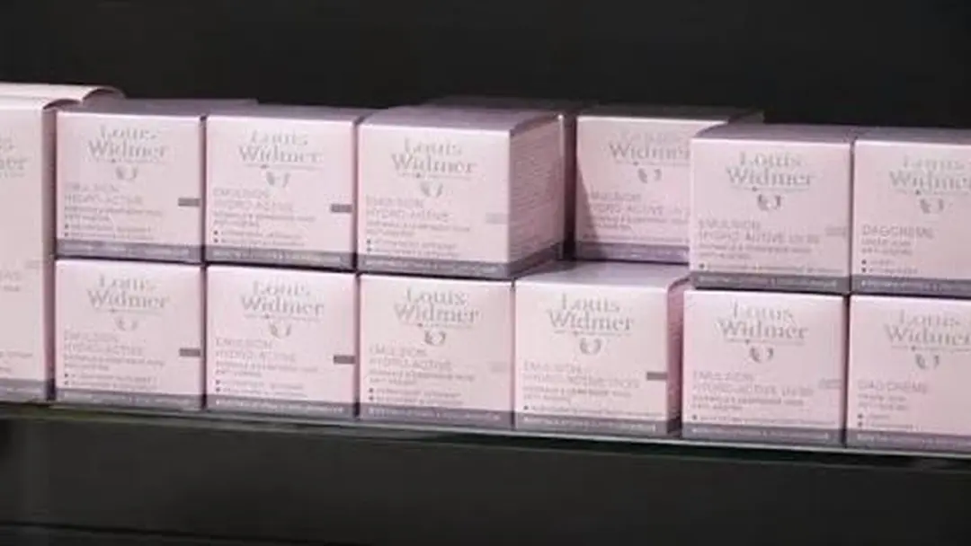 Louis Widmer Cr Rijke Nachtcrème Parfum 50ml