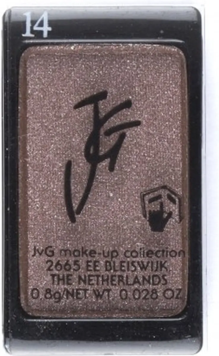 John van G Oogschaduw 14 Roze Bazaar 0.8g