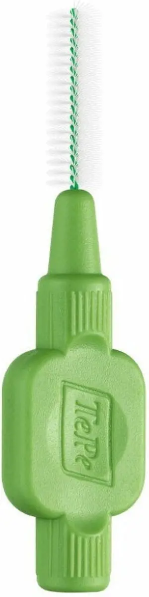 TePe Ragers 0,8mm Groen - 36 Stuks