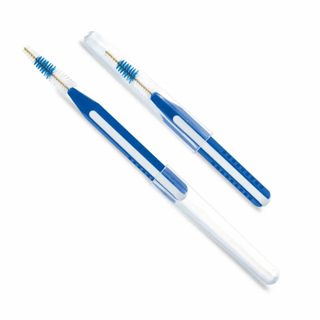 Lactona Easygrip Ragers Conisch 3-7mm - Donkerblauw - 30 Stuks
