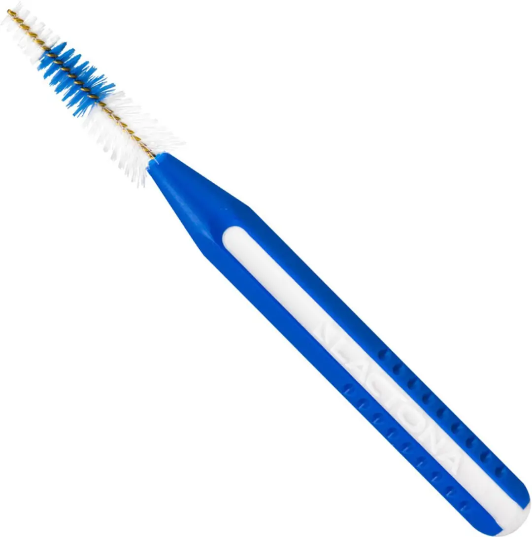 Lactona Easygrip Ragers Conisch 3-7mm - Donkerblauw - 30 Stuks