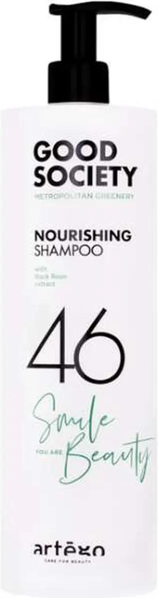 Artègo Good Society 46 Nourishing Shampoo 1000ml