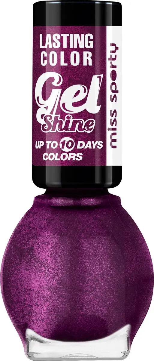 Miss Sporty Lasting Color Nagellak 568