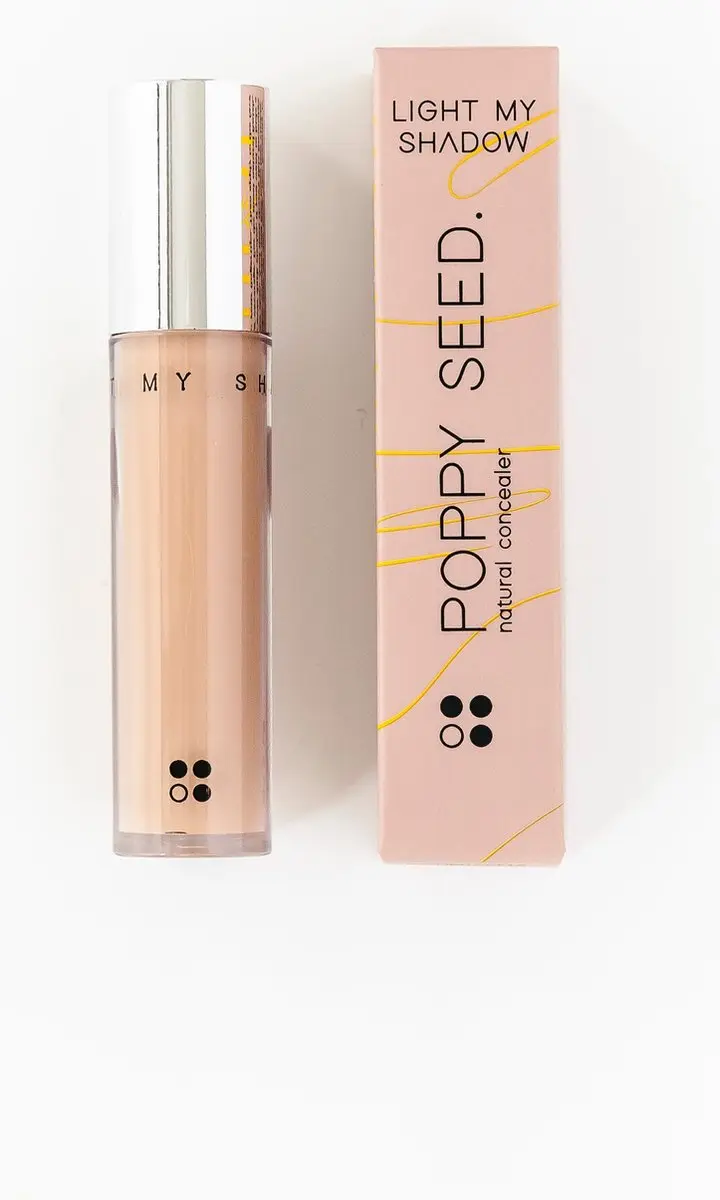 RainPharma Light My Shadow Natural Concealer Poppy Seed 4,5ml