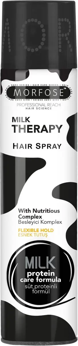 Morfose Milk Therapy Haarspray 300ml