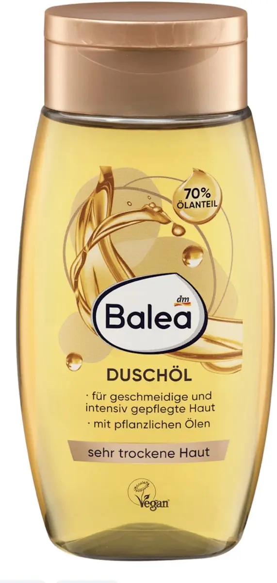 Balea Doucheolie 250ml