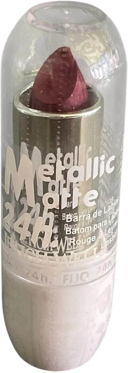 Leticia Well Lippenstift 30 - Roodbruin 3,8g