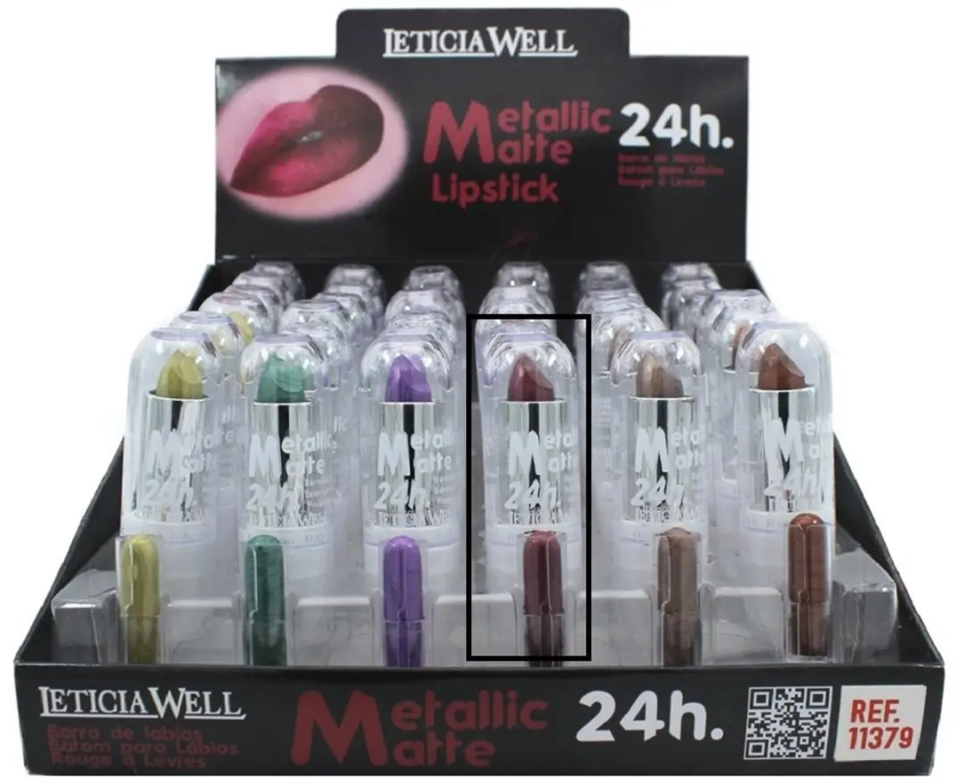 Leticia Well Lippenstift 30
