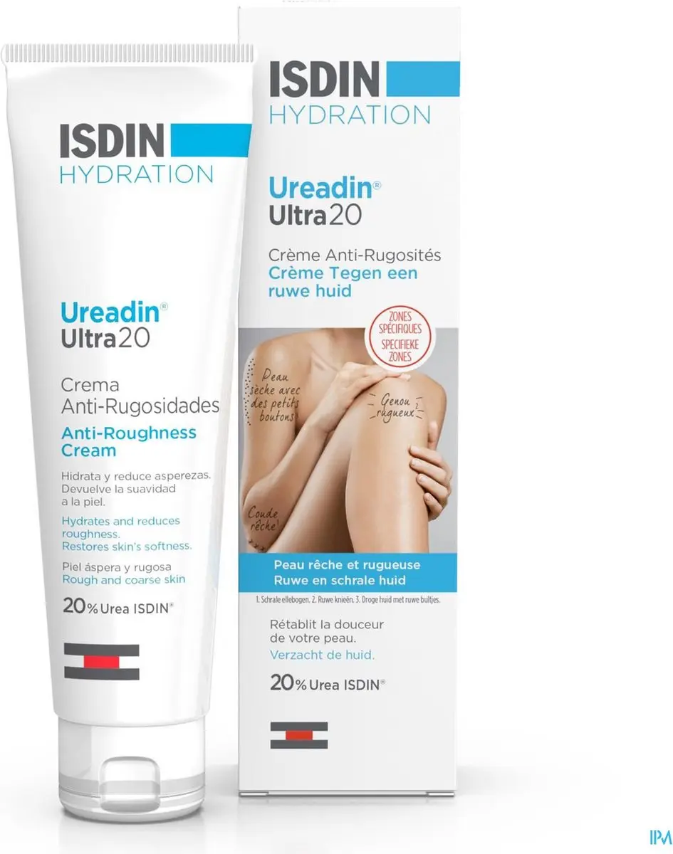 Isdin Ureadin Ultra 20 Cream 100ml