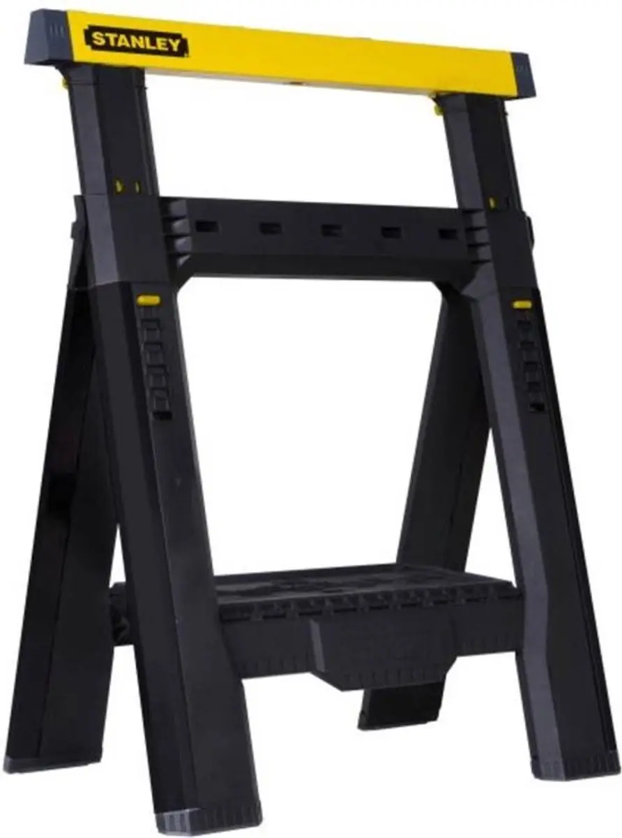 Stanley STST1-70559 Verstelbare Zaagbok - Geel