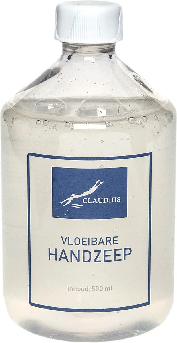 Splashbox Cosmetics Vloeibare Handzeep 500ml