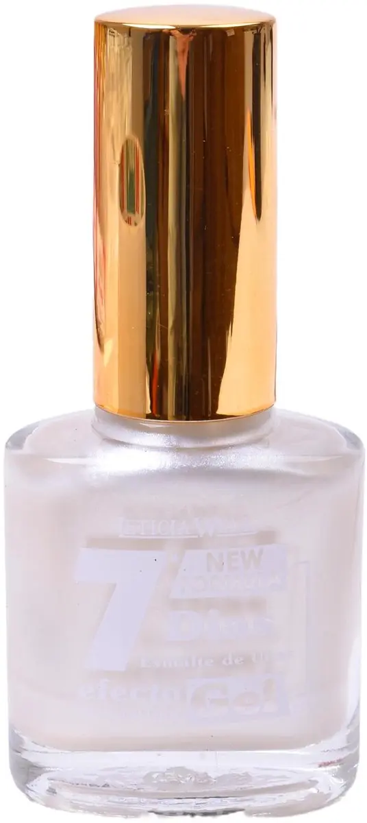 Leticia Well Nagellak Parelmoer Ivoor 13ml
