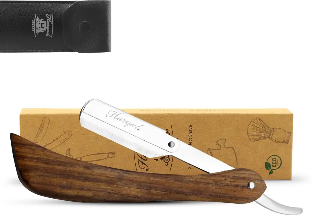 Haryali London Cutthroat Razor