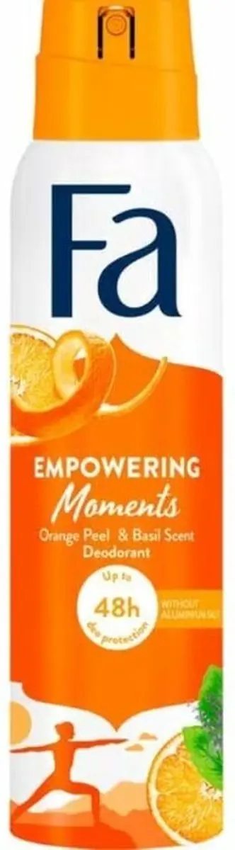 Fa Deodorant Spray Empowering Moments 150ml