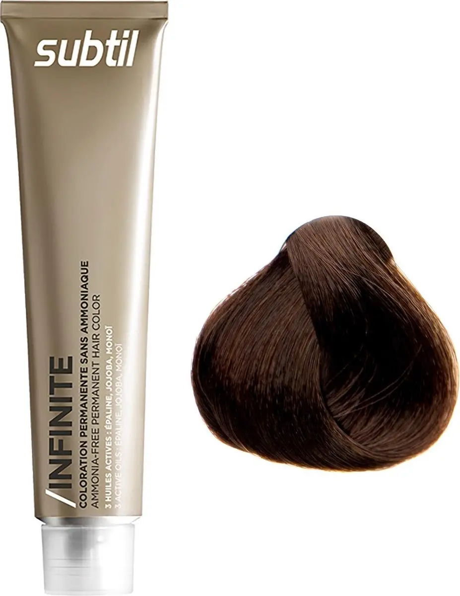 Subtil Color Infinite Licht As Parelmoerbruin 60ml