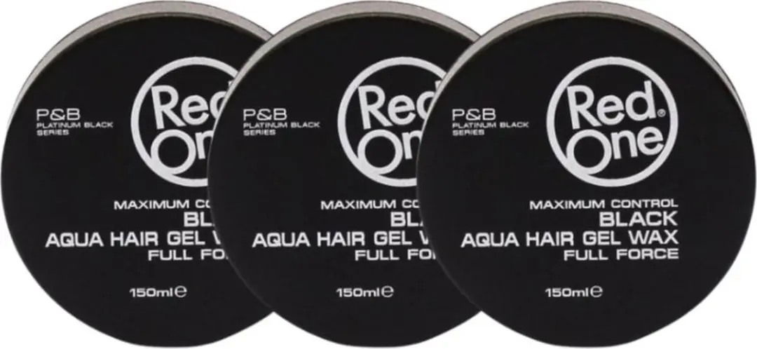 Red One Full Force Aqua Wax 450ml