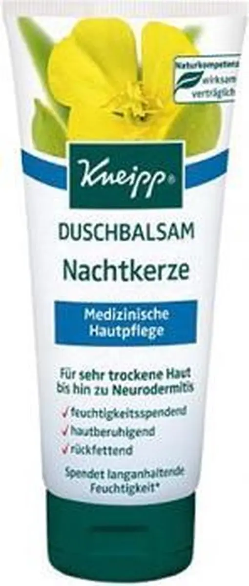 Kneipp Douchegel Teunisbloem 200ml