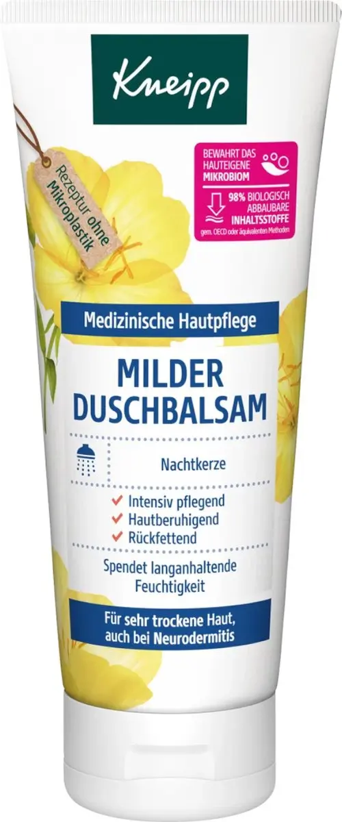 Kneipp Douchegel Teunisbloem 200ml