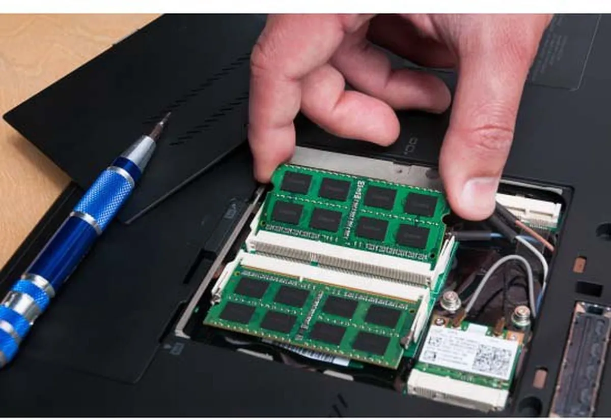 Kingston KVR32S22S6/4 RAM 4GB