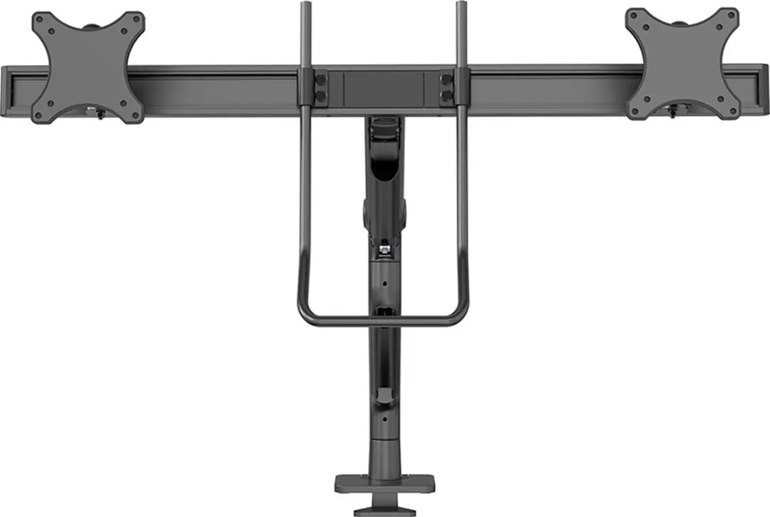 Neomounts NEXT One DS75S-950BL2 Monitorarm 2 schermen - 17-32" - 1-8 kg/scherm - Zwart