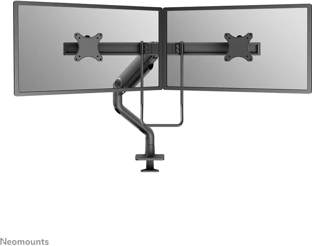 Neomounts NEXT One DS75S-950BL2 Monitorarm 2 schermen