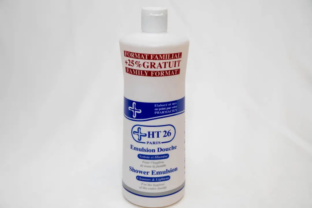 HT26 Paris Emulsie Douche 1000ml
