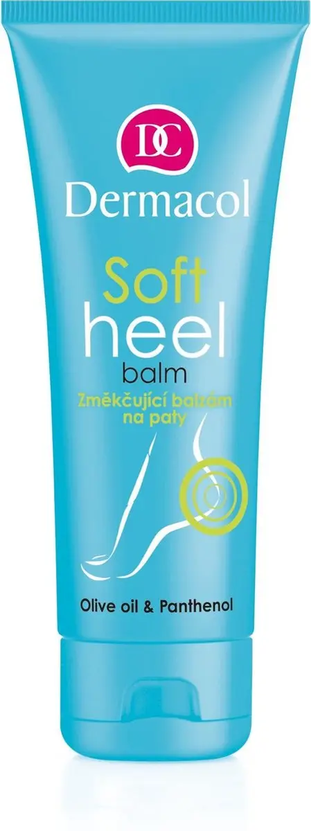 Dermacol Soft Heel Balm 100ml