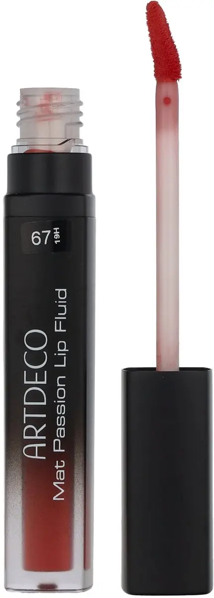 Artdeco Mat Passion Lip Fluid #67 Electric Vibes - 3ml - Roze