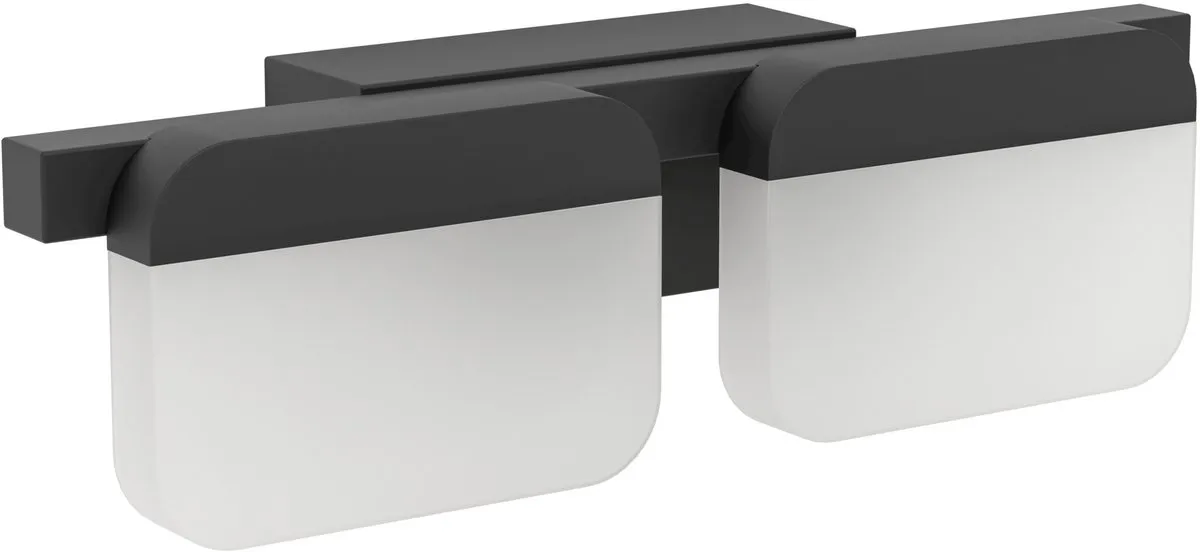 Eglo Ervidel Wandlamp 2x32cm
