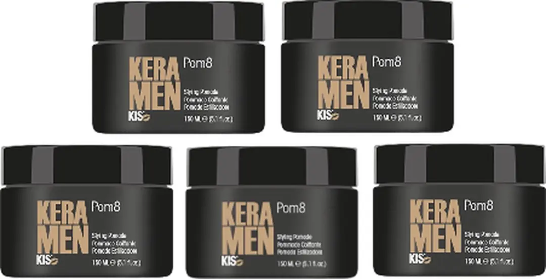 KIS Keramen Pom8 Styling Pomade