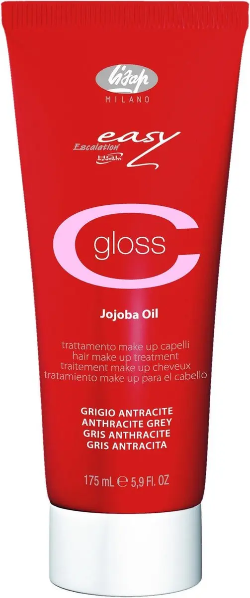 Lisap Easy C-Gloss Vuurrood 175ml