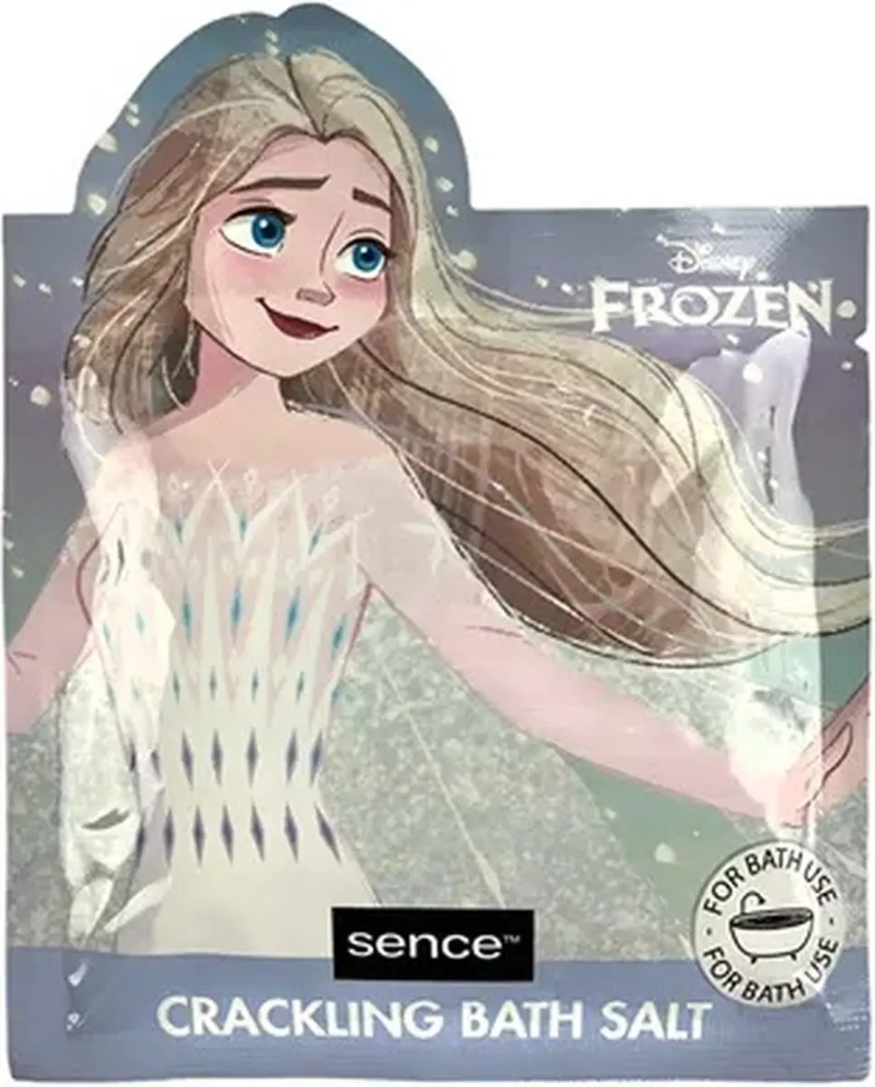Sence Disney Frozen Badzout 55g