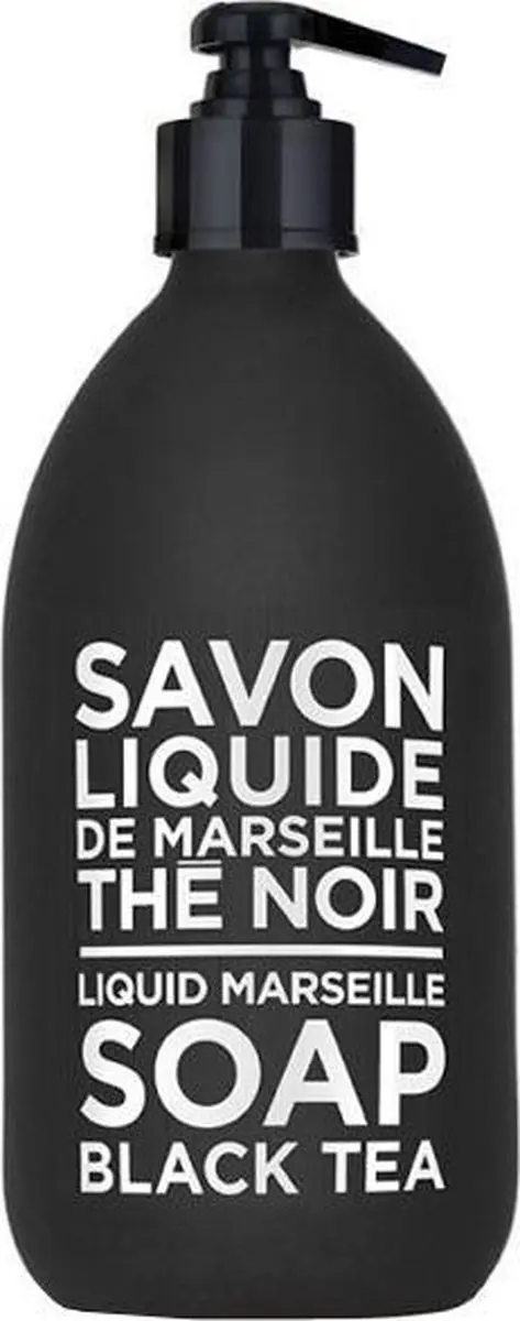 Compagnie de Provence Thé Noir Vloeibare Handzeep 500ml
