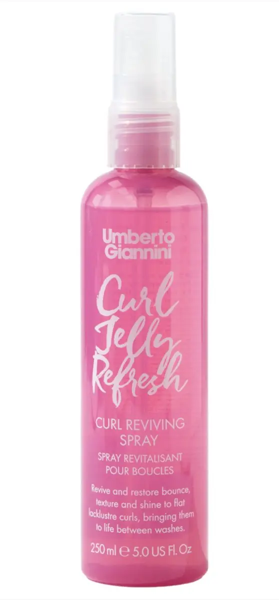Umberto Giannini Curl Jelly Gel Refresh Spray 150ml