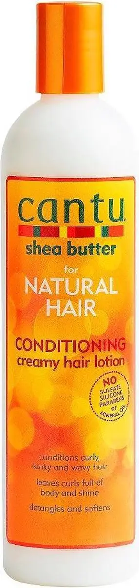 Cantu Krullend Haar Lotion 355ml