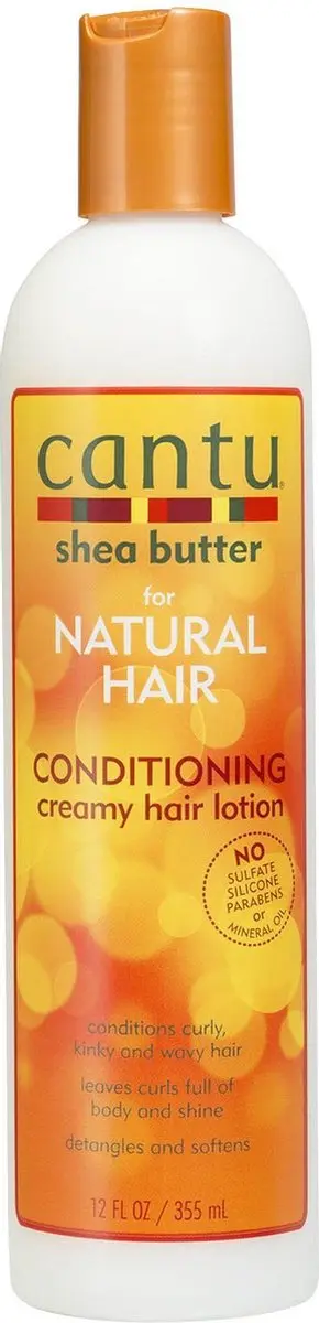Cantu Krullend Haar Lotion 355ml