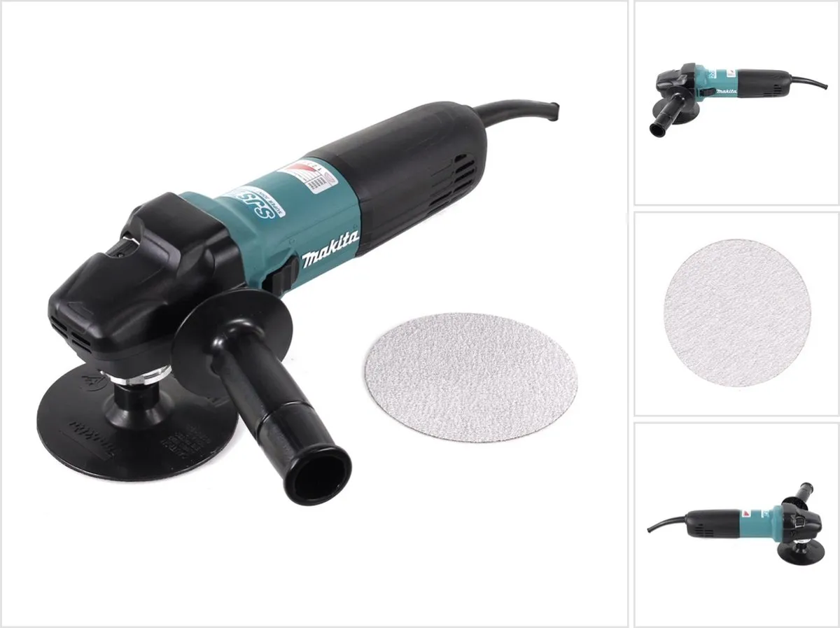 Makita SA5040C Polijstmachine 1400W