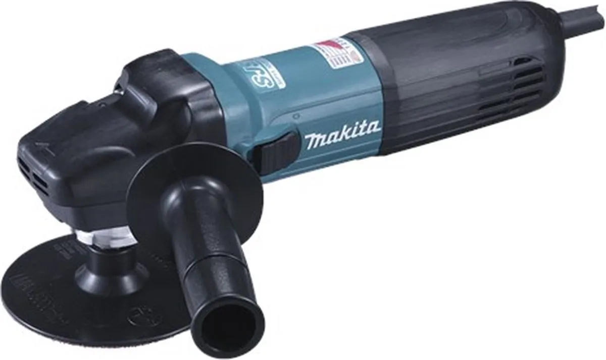 Makita SA5040C Polijstmachine 1400W - afbeelding 6 van 6