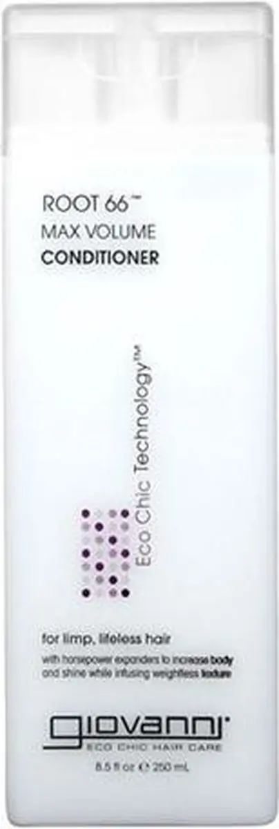 Giovanni Cosmetics Root 66 Max Volume Conditioner 250ml