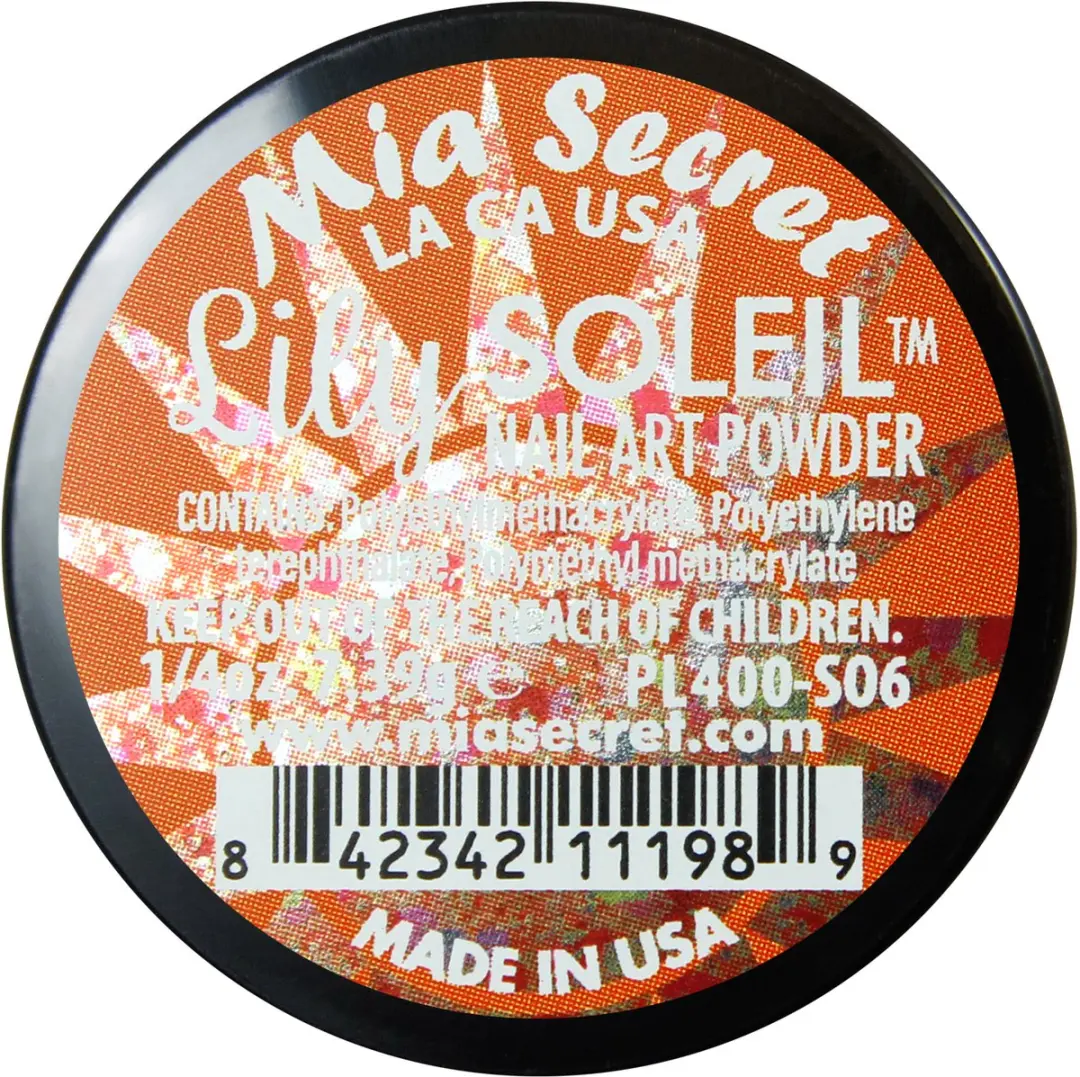 Mia Secret Soleil Acrylpoeder Lily