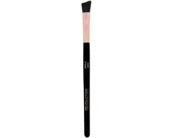 Makeup Revolution Pro Curve Contour Oogschaduwkwast - Zwart/Rose Gold