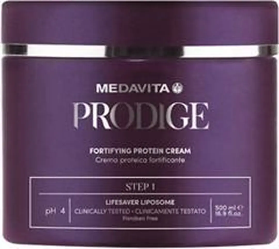 Medavita Prodige Fortifying Protein Cream 500ml