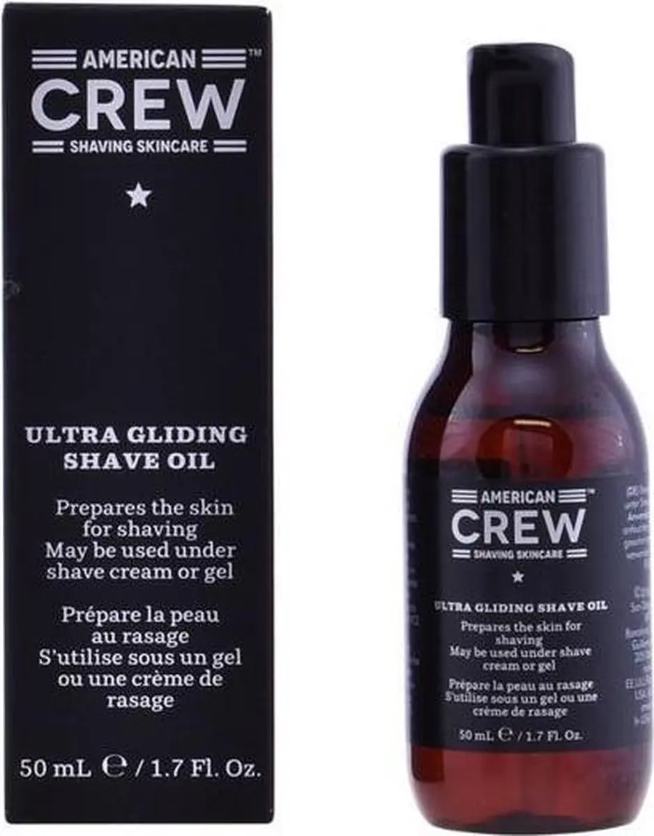 American Crew Shave Ultra Gliding Oil 50ml